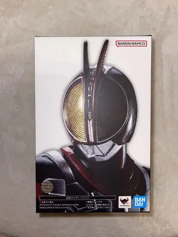 S.H.Figuarts 진골 조각 제법 가면라이더 파이즈 555