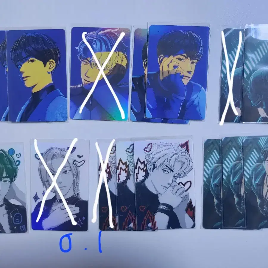 PLAVE | 플레이브 PLAVE xblush Yejun Bamby Veri Poca (bulk