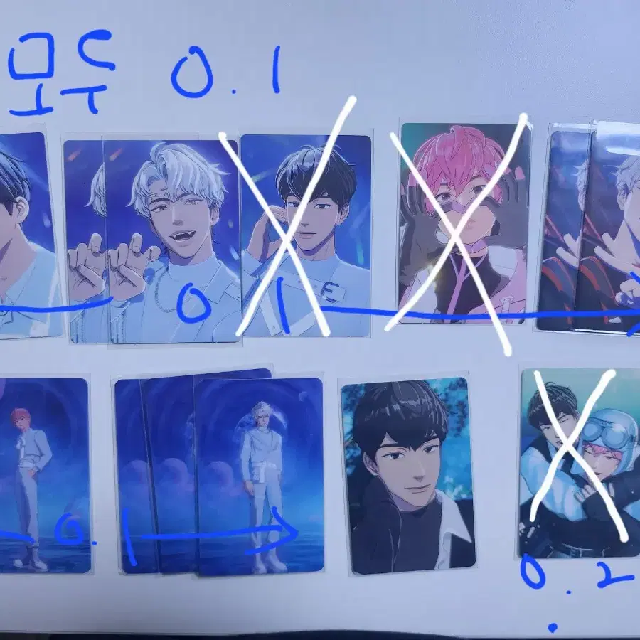 PLAVE | 플레이브 PLAVE poca (DASH, Waiting For You, W4L) on