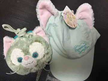 닷피 프렌즈 귀도리 모자 파우치 젤라토니
