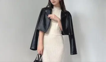 RESEXXY 라이더 자켓(미사용 새상품)