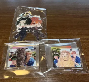 고기 초모람마 굿즈