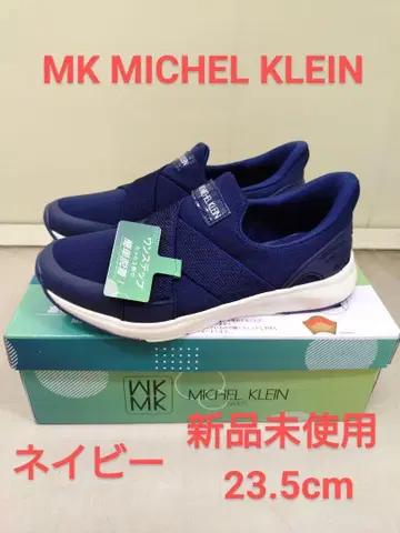 MK MICHEL KLEIN 슬립인 스니커즈 2802