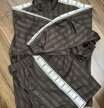 푸마 브라운 셋업
