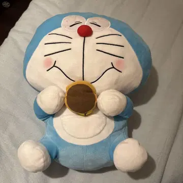 도라에몽 봉제 인형 약 30cm