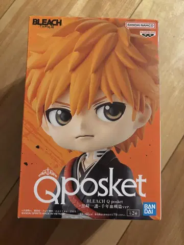 BLEACH Qposket 쿠로사키 이치고 천년혈전편 ver.