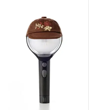 희망의 무대 라이트 스틱 볼 캡