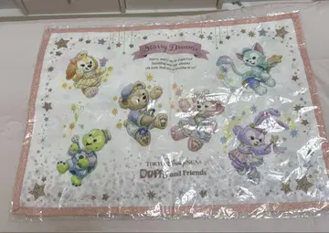 더피&프렌즈 스타 리드림 수베니어 런천 매트