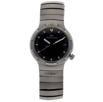 iwc 포르쉐 디자인 ocean500 오션