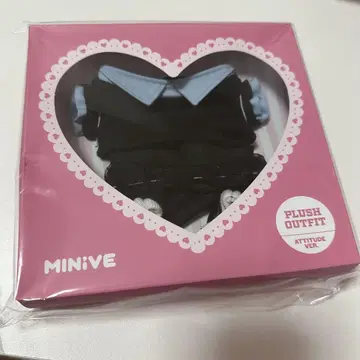 IVE MINIVE MD 코스튬 Attitude ver.