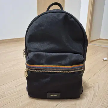 폴스미스 블랙 백팩
