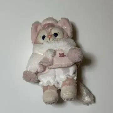 댄싱 스노우 플레이크 리나벨 봉제 인형 배지
