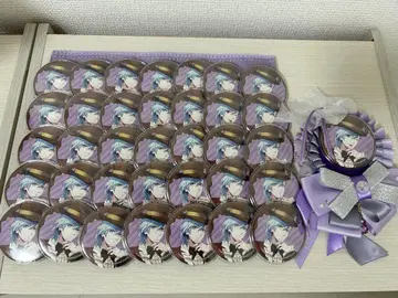 우타프리 캔뱃지 미카제 아이