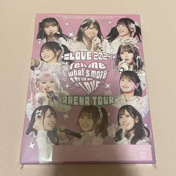 = LOVE 이코러브 아레나 투어 2024 원반 Blu-ray TypeA
