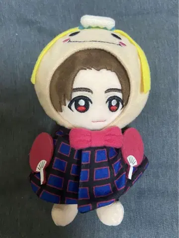 야마다 료스케 봉제 인형 치비누이