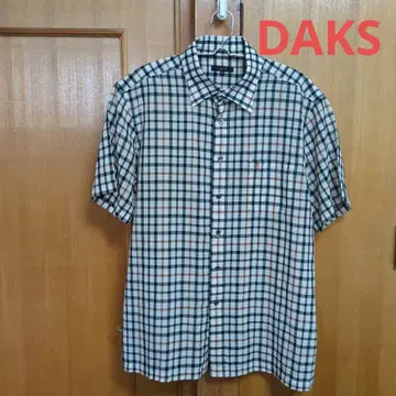DAKS 남성용 셔츠
