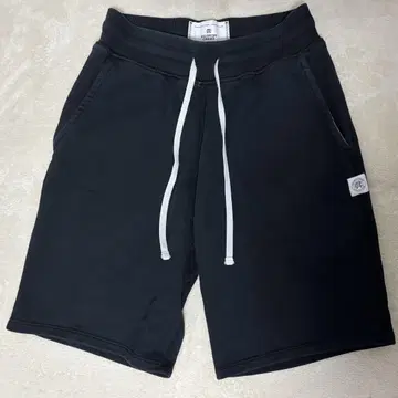 레이닝 챔프 REIGNING CHAMP 맨투맨 하프 팬츠
