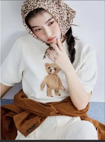 Lily Bear 니트 릴리 브라운