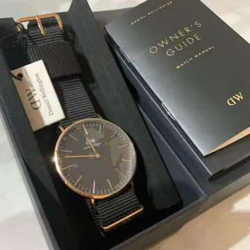 Daniel Wellington DW00100165 손목시계