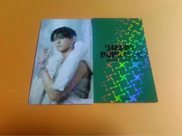 도겸 SEVENTEEN TSUTAYA 라키드로 트레이딩 카드