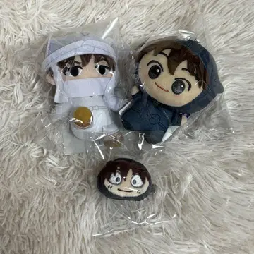 닌자 타마 봉제 인형 도이 한스케 텐키