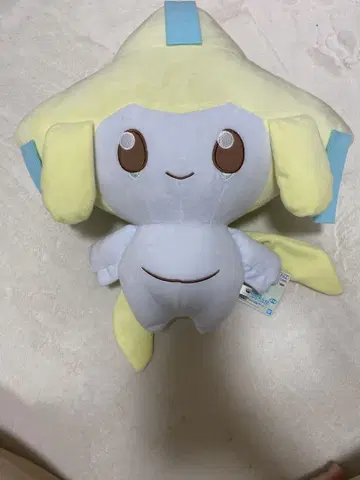 포케피스 메카모후구토 봉제 인형 지라치