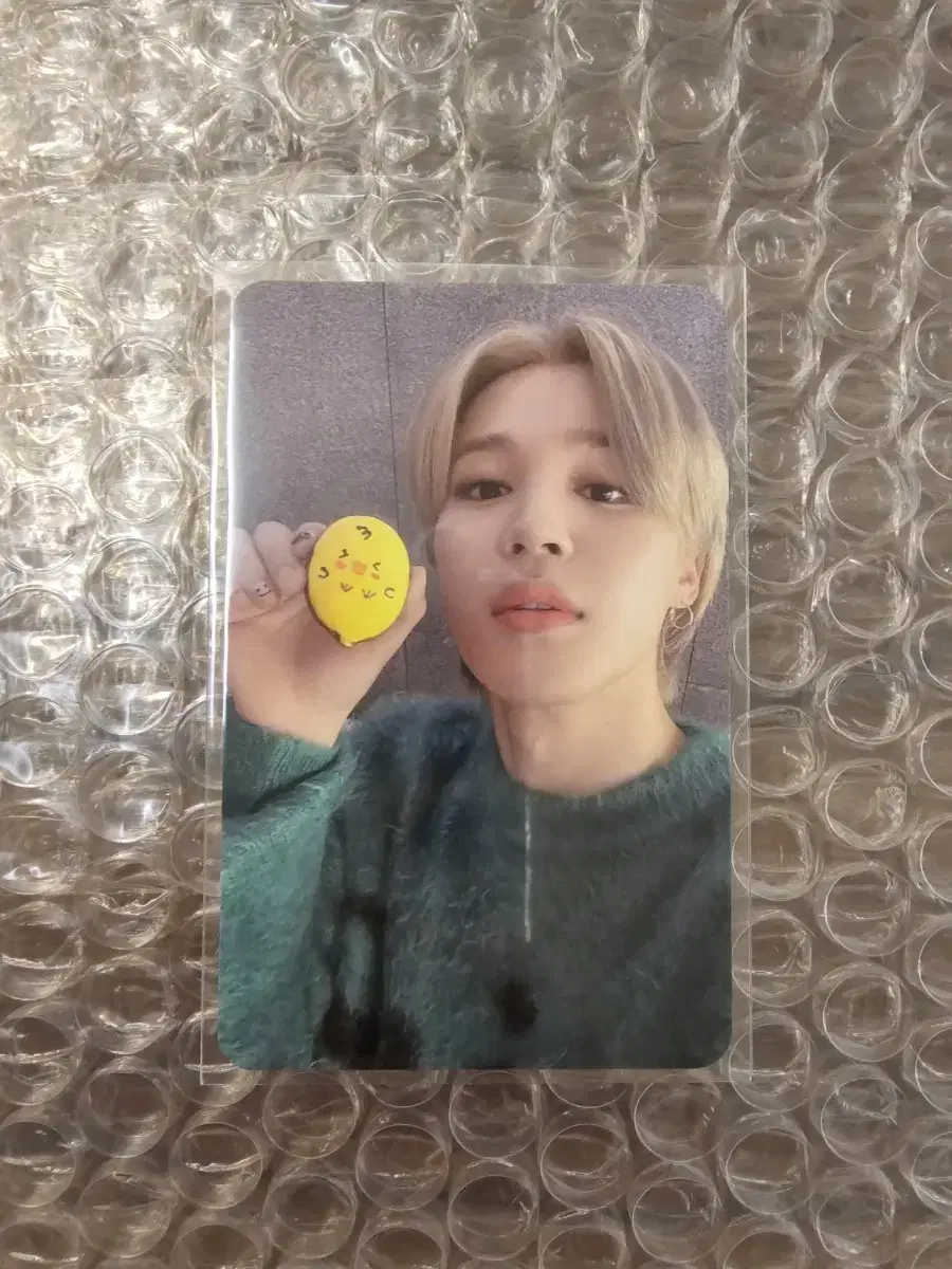 Bts 2025 Festa Jimin poca
