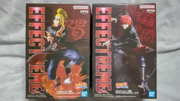 NARUTO-나루토 질풍전 EFFECTREME 데이다라 전갈 세트