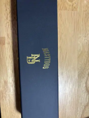 Nasty Dog 금 목걸이 가격 인하했습니다!