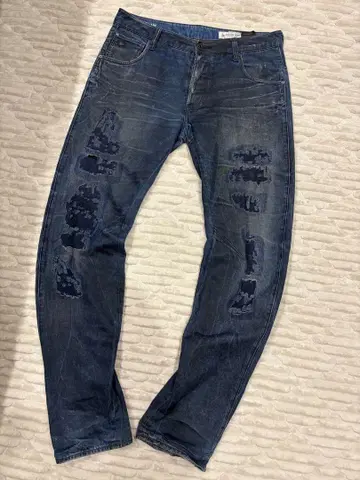 G STAR RAW 지스타로우 3d 슬림 핏 데님 W30 L32
