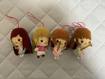 SILENT SIREN 사이사이 마스코트 키링