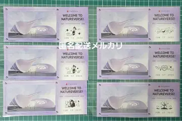 오사카 만국 박람회 파소나관 기념 티켓 전 종류 아톰 컴플리트