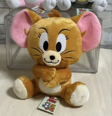 톰과 제리 제리 봉제 인형