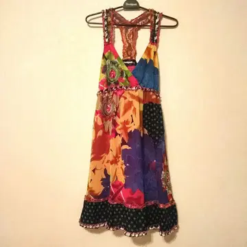 Desigual 원피스 38 Christian Lacroix 라크루아