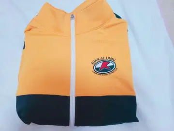 기간 한정 기리하라 아카야 저리 오테후스 자수 L 사이즈