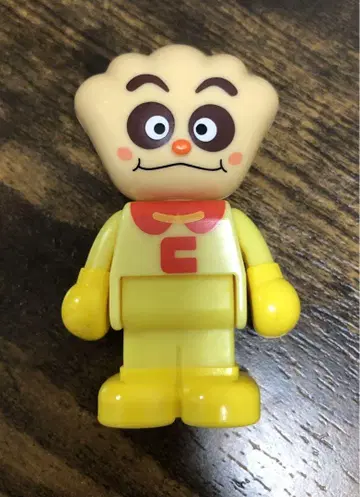 레어템 호빵맨 블록 라보 크림 팬더