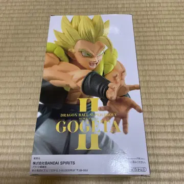드래곤볼 초 브로리 Gogeta II 피규어