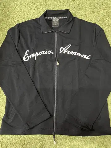 Emporio Armani 블루종 자켓 L 사이즈