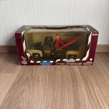 포드 F-100 구난차 1953