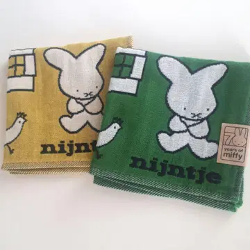 미피 70주년 손수건 시마무라