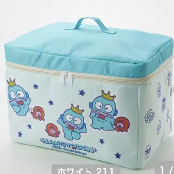 산리오 한교동 수납 박스 보관 케이스