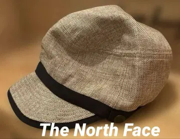 The North Face 워크 캡 베이지 블랙