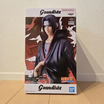 Grandista 우치 이타치 피규어
