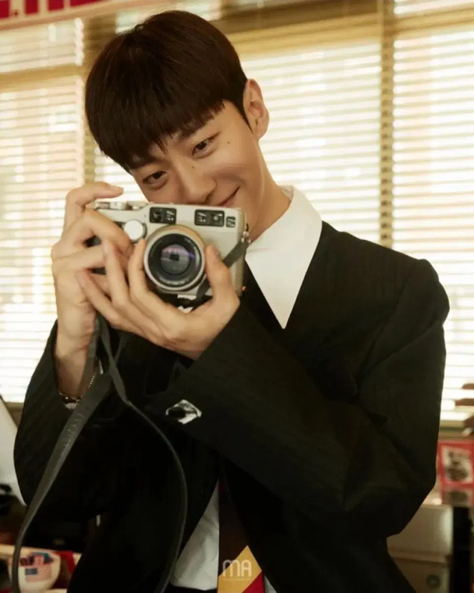 Yongguk) Bap Bangjeong u mun Yongguk poca collection
