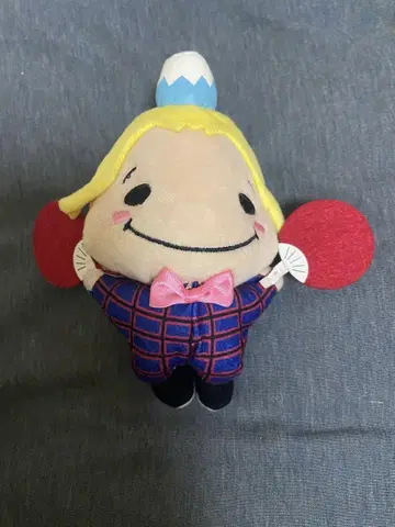 야마다 료스케 봉제 인형 쿠루스케