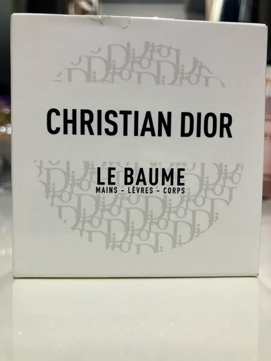 Dior Le Baume Hand, Body, and Lip Cream