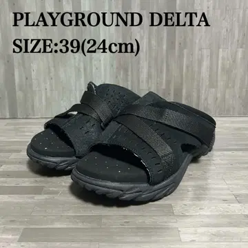 플레이그라운드 PLAYGROUND pg DELTA 39 24cm 델타