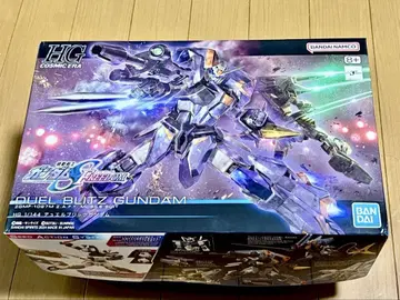 HG 1/144 듀얼 블리츠 건담