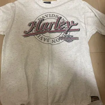 Harley 80주년 기념 티셔츠 콜럼버스
