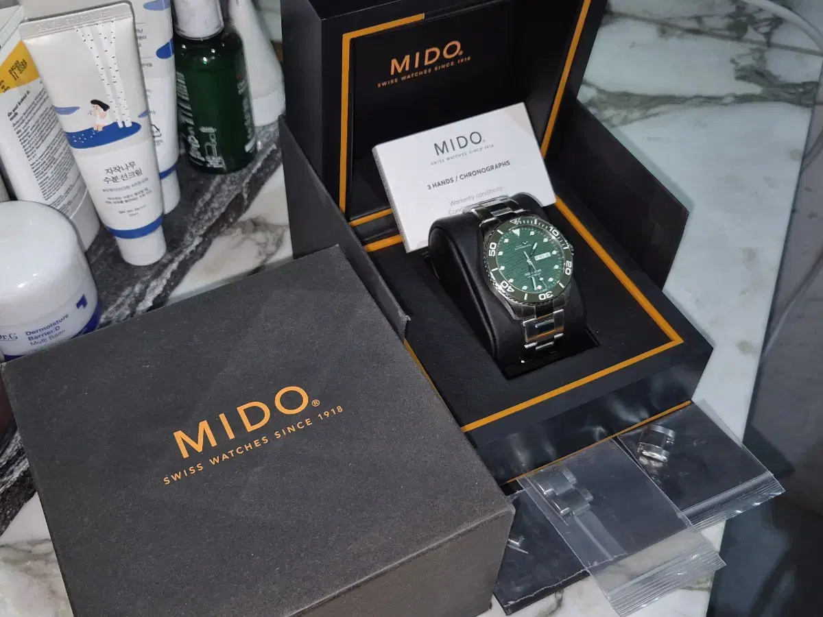 Mido Ocean Star 200c